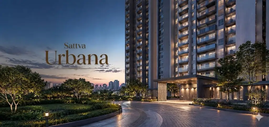 Sattva Urbana Sattva Urbana